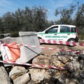 Bomba ecologica rinvenuta nelle campagne tra Ruvo e Corato
