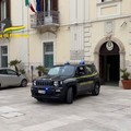 Lavoro nero, operazione della Guardia di Finanza anche a Ruvo di Puglia