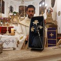 Ruvo di Puglia: benedetto il nuovo Giglio di Sant’Antonio nella Parrocchia di San Michele Arcangelo