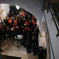 Protesta degli agricoltori, i trattori arrivano a Ruvo di Puglia