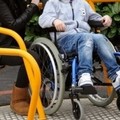 Anche nelle piazze di Ruvo le giostrine per i bimbi disabili