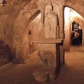 Apertura straordinaria della Grotta di San Cleto