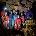 Avventura in grotta con il Gruppo Speleologico Ruvese