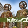 In diretta da Bitonto la suggestiva Festa dei Santi Medici