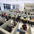 Occasione di lavoro per 515 operatori call-center