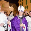 Mons. Cornacchia:  "La nostra vocazione è accendere nuove luci " FOTO