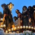 Otto Santi, processione rinviata a questo pomeriggio