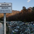 Pellegrino: Denunce per chi abbandona rifiuti per strada