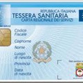 Novità nella cassetta postale: c'è la  "nuova " tessera sanitaria