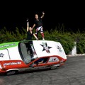 A Miragica lo stunt show fino a domenica