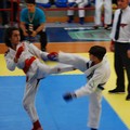 Salvatore Fiore alla World Cup 2016 di Ju Jitsu