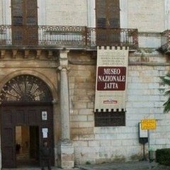 A Museo Jatta con «Bella di Sera»