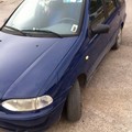 Uomo investito dalla sua stessa auto. L'auto, una Palio, era in avaria