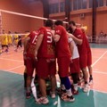 Play-off di volley, strepitosa rimonta della Caroli Ruvo