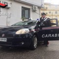 Topi d’appartamento colti con le mani nel sacco. Due arresti dei Carabinieri