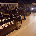 Incidente nella notte sulla Ruvo Terlizzi