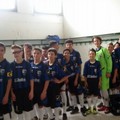 I Giovanissimi della Ruvese fanno 13 al debutto