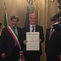 Aurelio Montaruli nominato Ufficiale al Merito della Repubblica Italiana