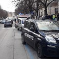 Dramma in Corso Cavour, uomo perde la vita