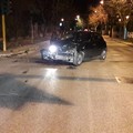 Violento incidente nella notte, due feriti