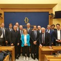 Direzione Italia entra in Fratelli d'Italia: in Puglia sono un solo partito