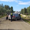 Incidente sulla Ruvo-Molfetta, scontro tra due auto: morta una 20enne