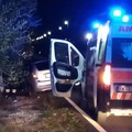 Incidente stradale sulla Corato - Ruvo di Puglia