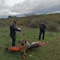 Motocross in pieno Parco, nei guai centauro di Ruvo di Puglia