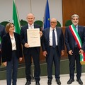 Aurelio Montaruli è Commendatore al Merito della Repubblica Italiana