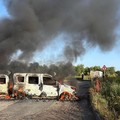 Assalto al portavalori, disagi sulla sp 231 per tanti ruvesi