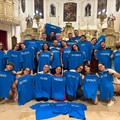 34 giovani della Parrocchia San Michele Arcangelo in cammino verso Roma per il Giubileo dei Giovani