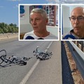 Ciclisti morti a Terlizzi, i superstiti: «Quell'auto andava a forte velocità»
