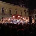 La città in festa: accese le “Luci e Suoni d’Artista” 2025 a Ruvo di Puglia - LE FOTO