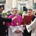 La Diocesi accoglie mons. Domenico Basile nel nuovo cammino episcopale
