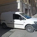 Furgone rubato a Ruvo di Puglia recuperato a Corato, ladri in fuga