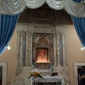 Santuario della Madonna delle Grazie di Ruvo di Puglia: ieri sera la festa rurale