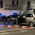 Schianto in centro a Ruvo di Puglia: cinque feriti