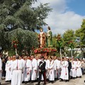 Processione dei Santi Medici a Ruvo di Puglia – LE FOTO