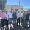 Inaugurata la prima ciclostazione di bike sharing: il nuovo servizio arriva anche a Ruvo