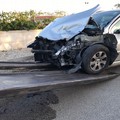 Incidenti stradali, dati confortanti per Ruvo di Puglia