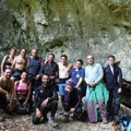 Scambi di visite ed esplorazioni nelle Murge, con Il Gruppo Speleologico Ruvese
