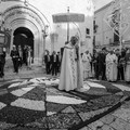 Gli scatti  della Festa dell'Ottavario di Ruvo di Puglia alla mostra fotografica  "In spem peregrinantes "