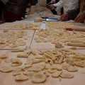  "Mani in pasta”, in un laboratorio tutti i segreti della pasta fresca