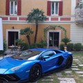Un evento per i sessant'anni di storia della casa automobilistica Lamborghini