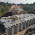 Strada provinciale 85, lavori in dirittura d’arrivo