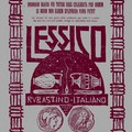 Nuova ristampa del Lessico Rubastino-Italiano di Bartolo Di Terlizzi