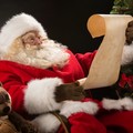 Oggi per i più piccoli la consegna delle letterine a Babbo Natale