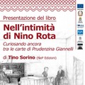 Nell’intimità di Nino Rota”, a Ruvo presentazione del libro dedicato al maestro compositore