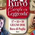  "La cena con la Ruvo Nobile e Magnifica "