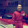 Luca di Domenico un talento con il sogno di lavorare nella F1